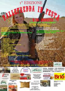 vallefredda in festa