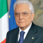 Sergio Mattarella, Presidente della Repubblica Italiana (Foto tratta da quirinale.it)